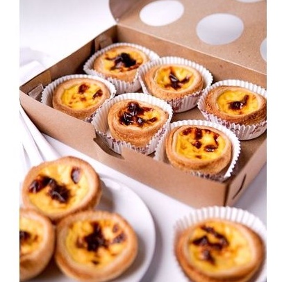 

Egg tart