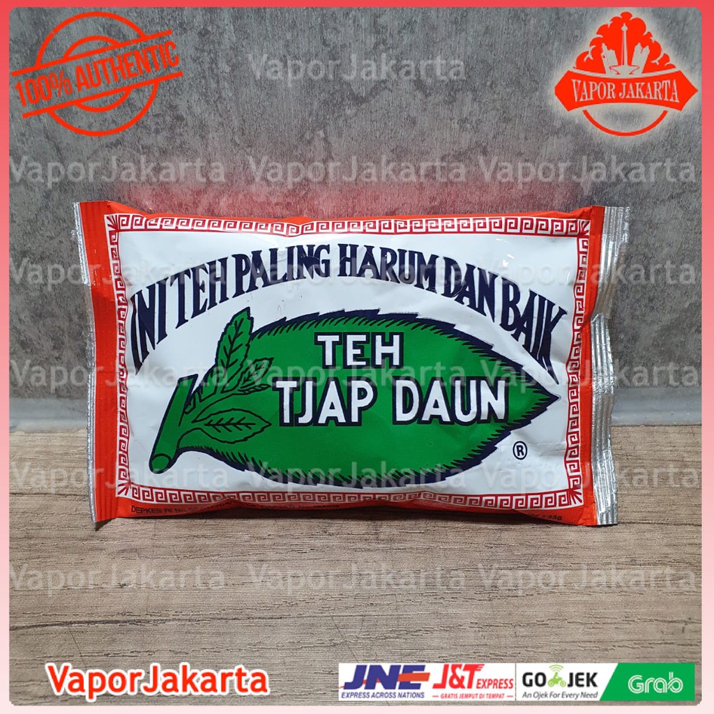 

Teh Fanning Tjap Daun - Teh Cap Daun