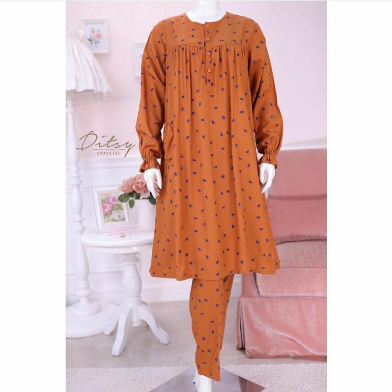 Sunny Pajamas XL by Ditsy [Ditsy Januari 2022]
