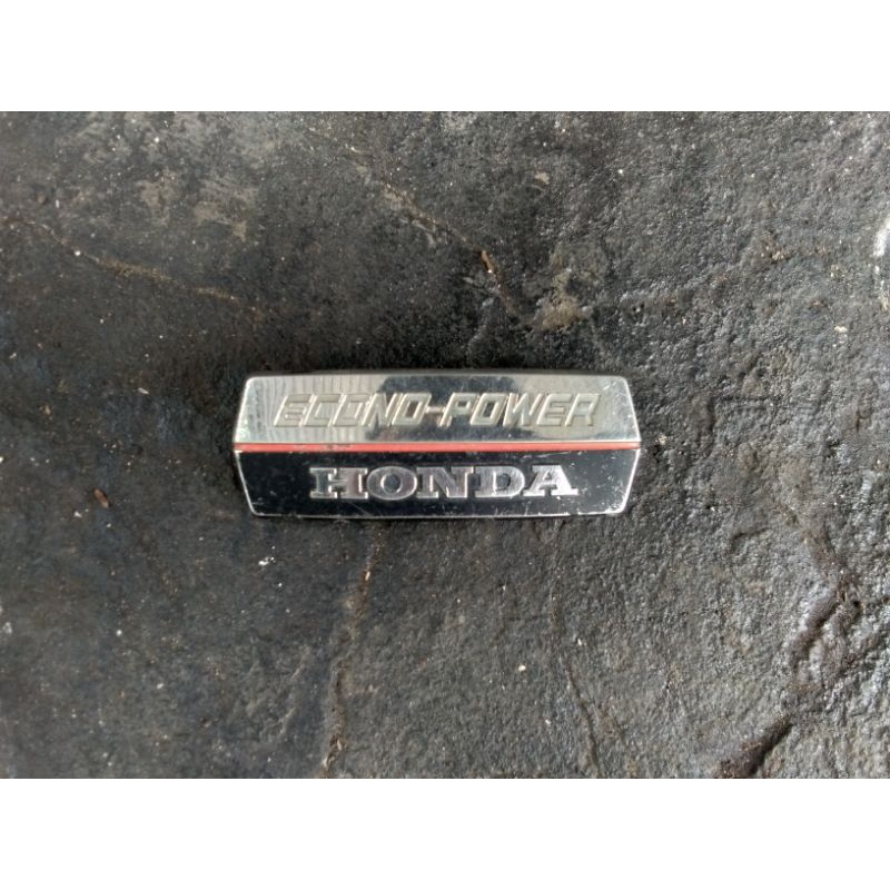emblem sayap honda astrea star ori