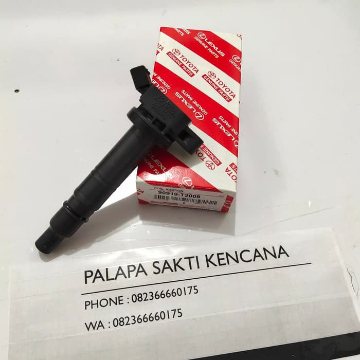 Coil Ignition Ignition Coil Koil Toyota Hilux 90919-t2008