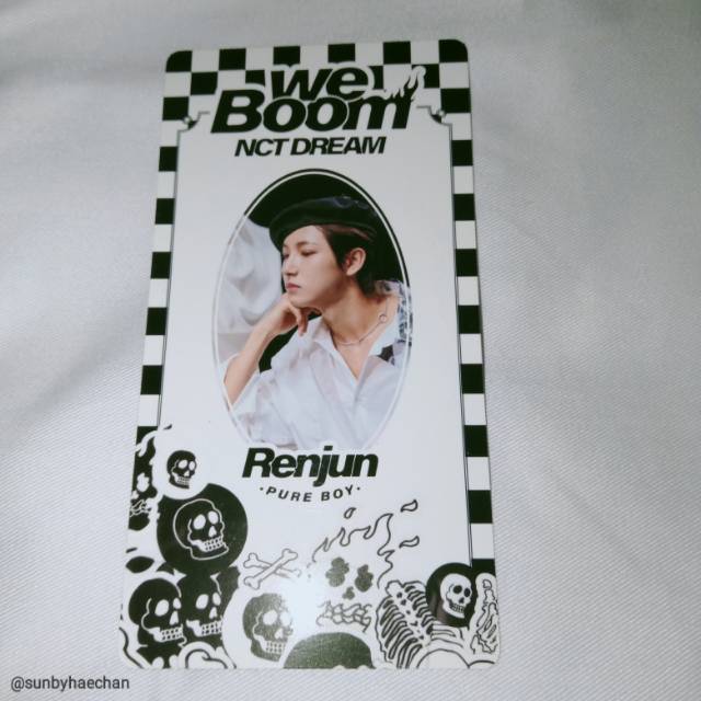 BOOMCARD RENJUN
