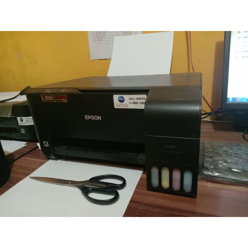 printer Epson L3110
