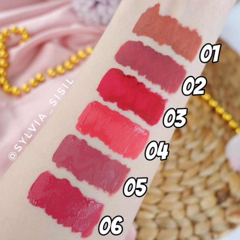 ALWAYS ON LIPCREAM MADAME GIE