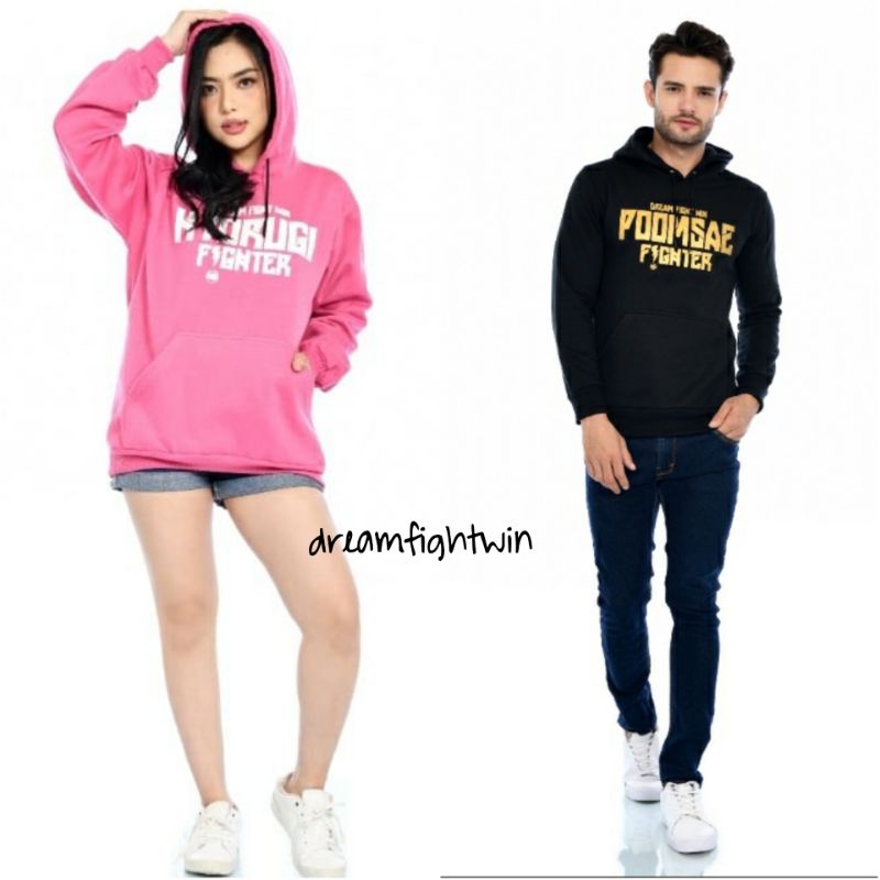 HOODIE TAEKWONDO PREMIUM