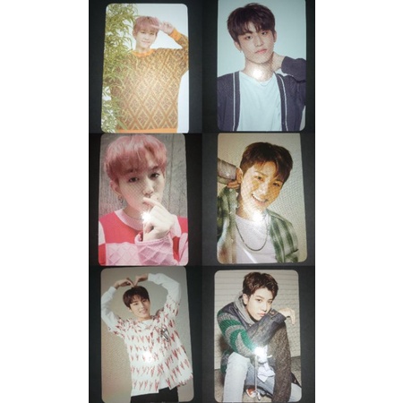 PC Mashiho First Edition Only Treasure Effect & PC Mashiho Chapter Two