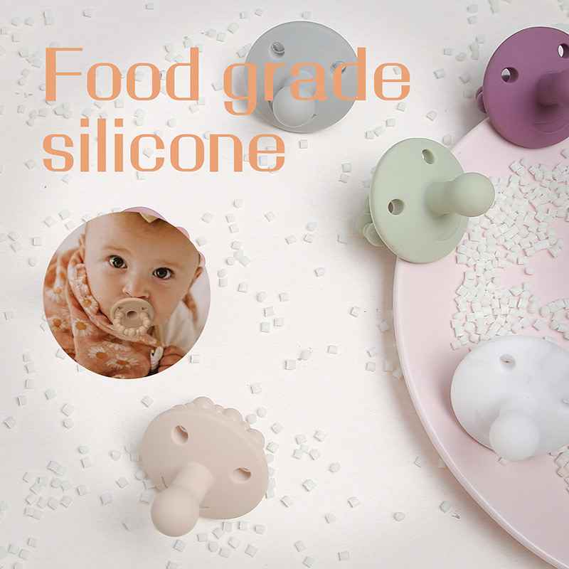 HOLLOW PACIFIER | Dot empeng bayi | baby silicone pacifier