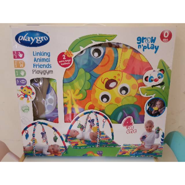 playgro play gym