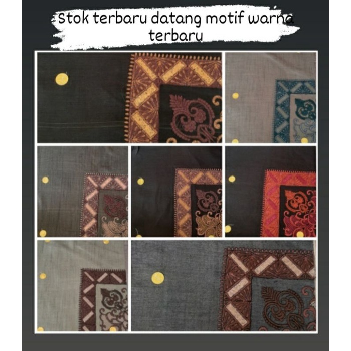 IMAMAH YAMAN ASLI BORDIR KHAS YAMAN STOK TERBARU