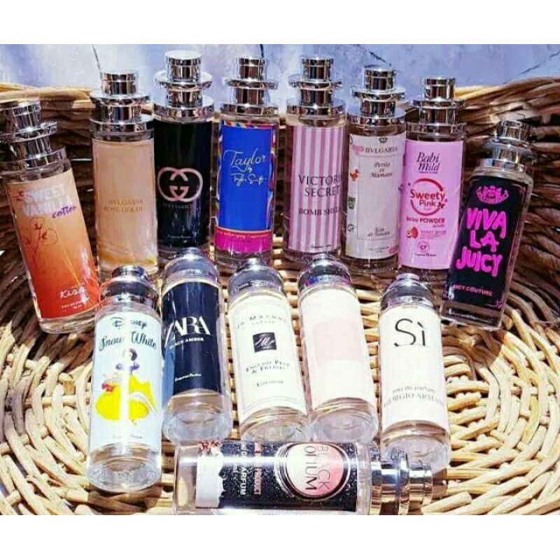 Parfum Thailand 35ml Best Seller