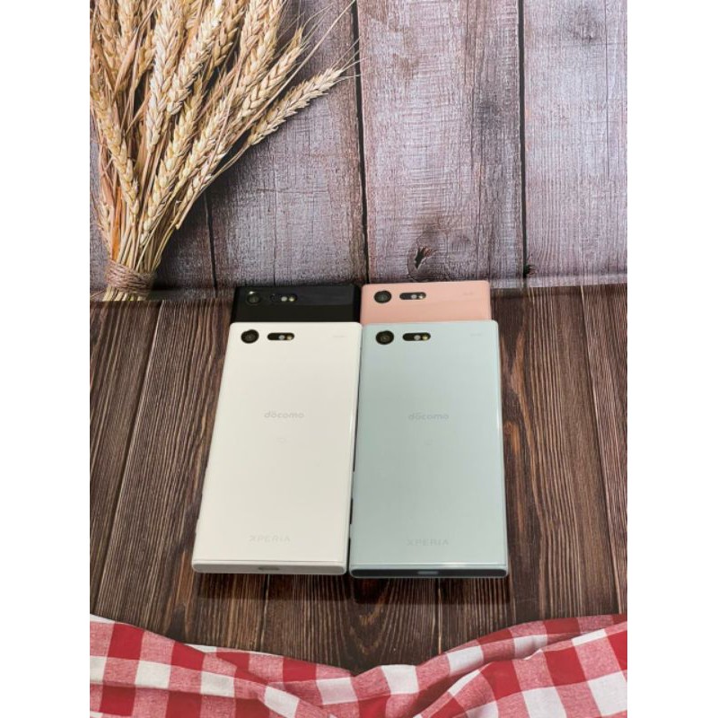 SONY XPERIA X COMPACT MULUS SECOND BATANGAN