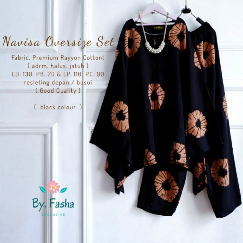 navisa oversize set