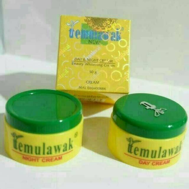 Cream temulawak malaysia
