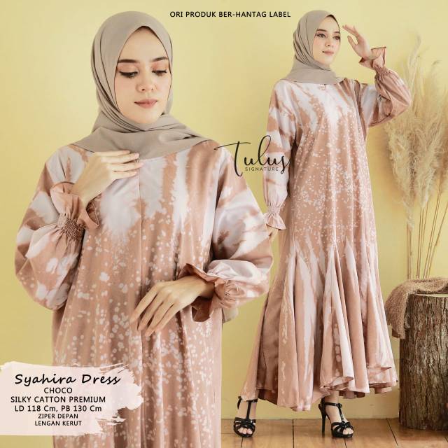 Syahira dress by tulus signature