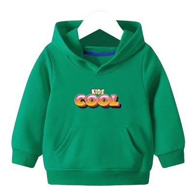 Sweater Anak Hoodie Anak Kids Cool Fleece Pakaian Anak laki Laki