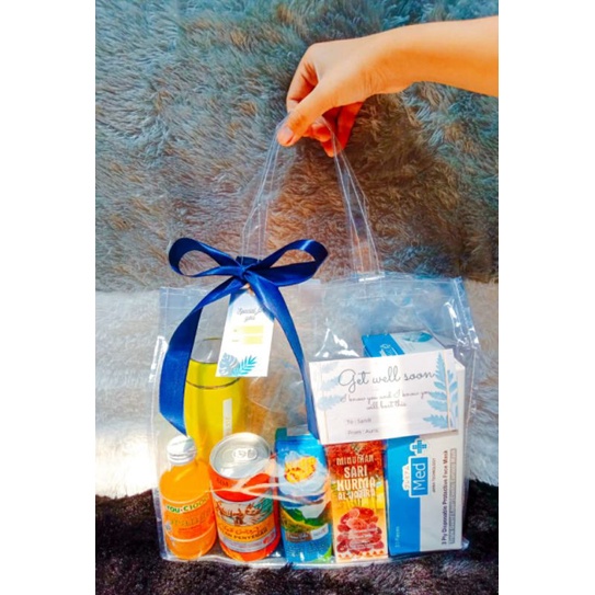 

Hampers Isoman / Hampers Covid / Hampers Vitamin