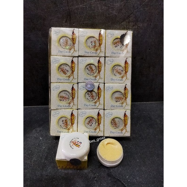 Cream sj gingseng siang ( 12 pcs )