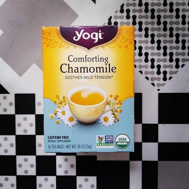 

Jual Yogi Tea, Comforting Chamomile, 16 Tea Bags, 24 G Teh