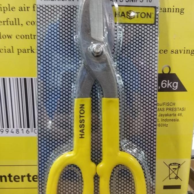 

GUNTING SENG PROHEX 10 in - GUNTING SENG PROHEX - GUNTING SENG HASSTON