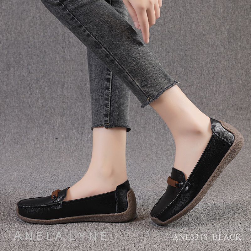 ANELA LYNE FLAT SHOES NYAMAN DARIAN ANE 3318 ORIGINAL