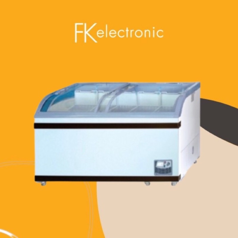 CHEST FREEZER GEA SD500BY