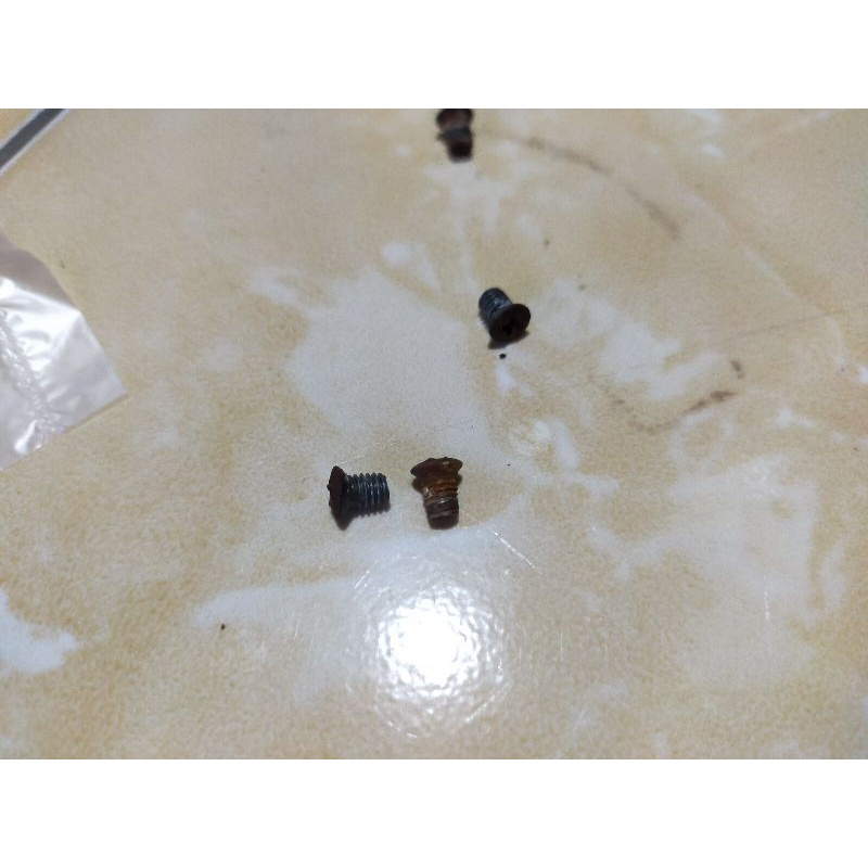 baut emblem yamaha rxs rx special yt yt115