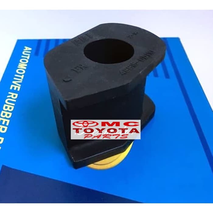 Karet Stabilizer Bush Bushing Bus Bosh Yaris 48815-0D110-RBI