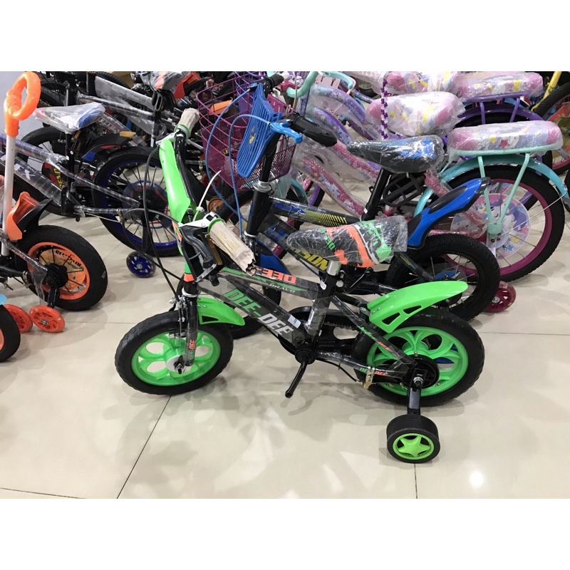 Sepeda bmx anak laki laki 12inch