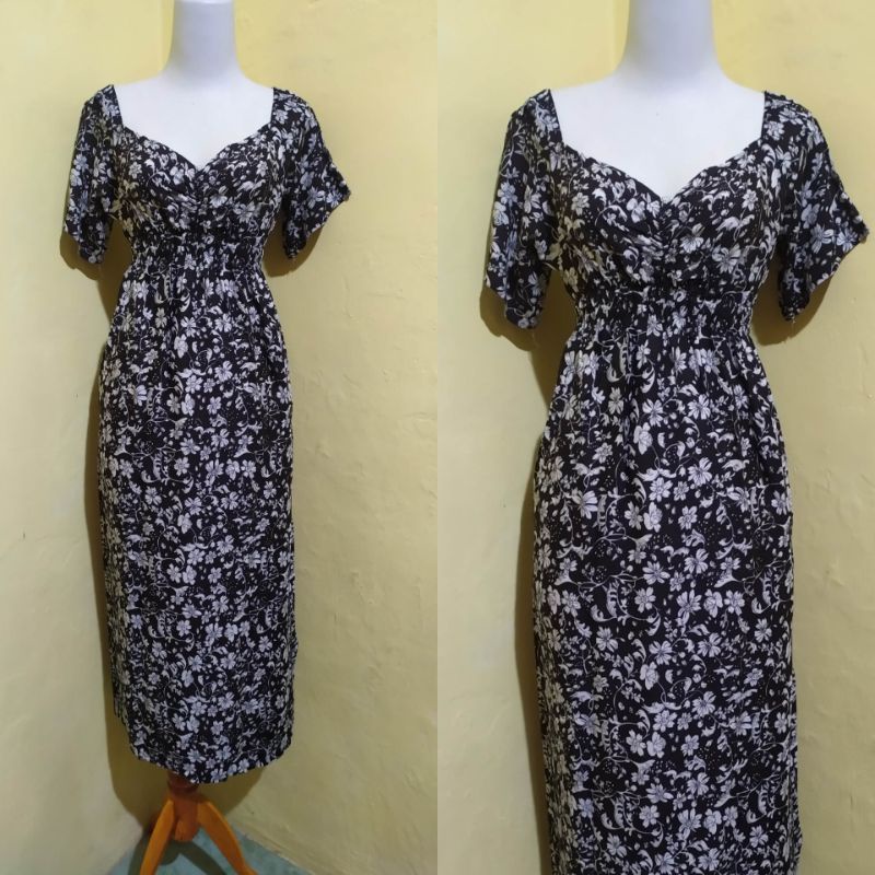 Daster celine | daster bali | dress bali