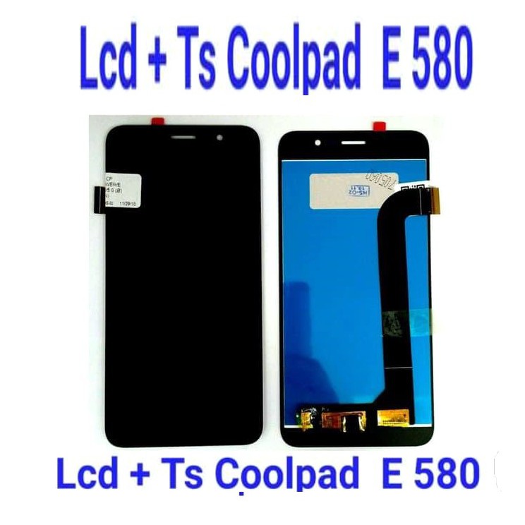 LCD + TOUCHSCREEN COOLPAD E580 / E 580 / 5.0