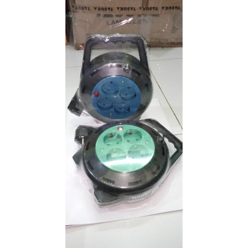 

Roll box tipe 10 panjang kabel 10Y