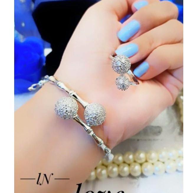 Xuping Gelang dan Cincin Terlaris