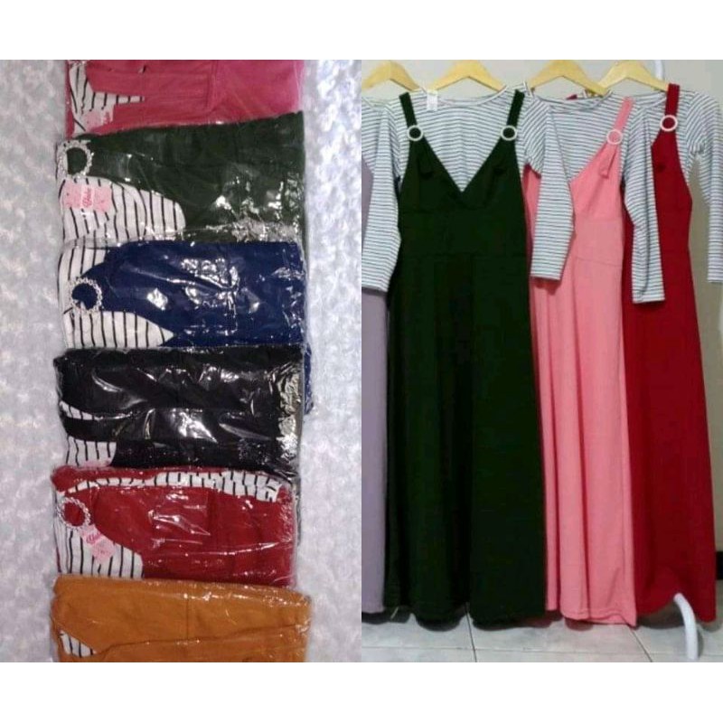 gamis 2 in 1