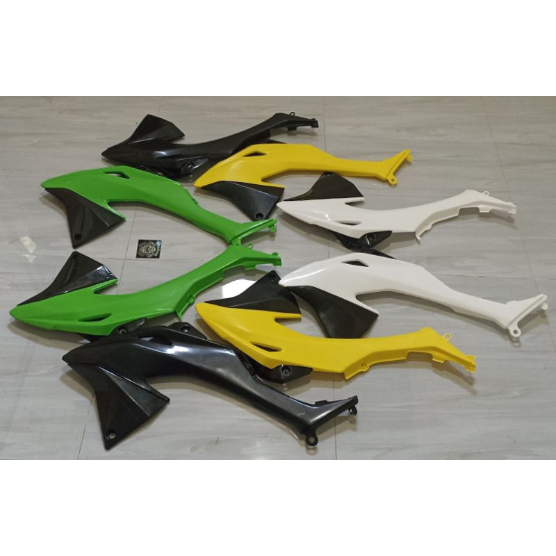 body KLX bf cover KLX bf sayap klx bf HRV