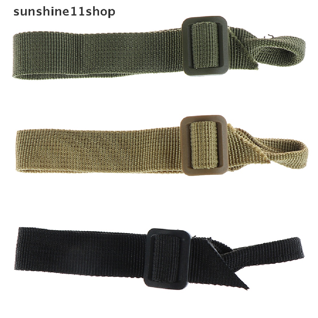 Sho Adaptor Tali Sling Adjustable Untuk Senapan Hunting