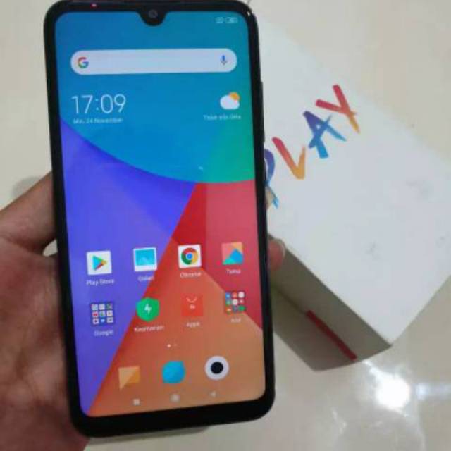 Xiaomi mi play 4/64