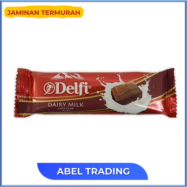 

Delfi Coklat Dairy Milk 55G