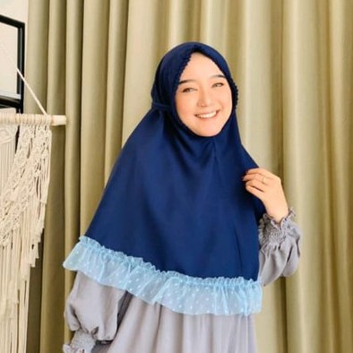 Bergo Lipit Doty Bergo Maryam Lipit Rempel Dotty-1