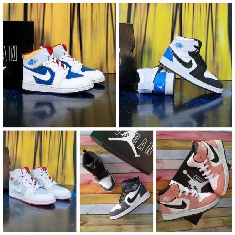 Nike Air Jordan 1 Kids