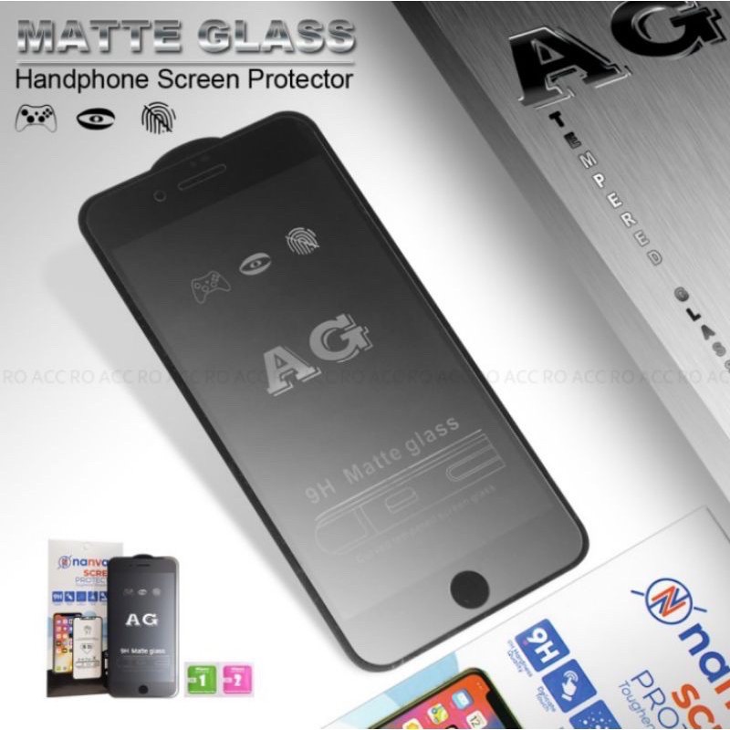 SAMSUNG J2 PRIME J4 PRIME J5 PRIME J6 PRIME J7 PRIME Anti Gores Matte Anti Minyak Anti Glare