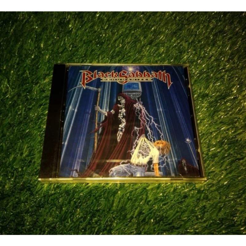 cd Black Sabbath ‎–Dehumanizer