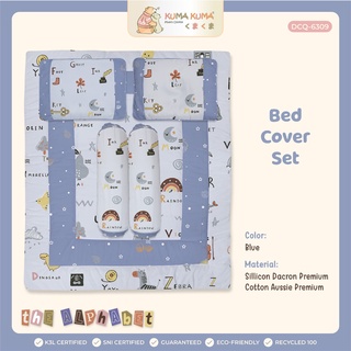 Kuma Kuma Bed Cover Set