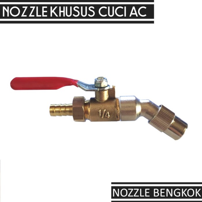 BAYAR DIRUMAH Paket Alat Cuci Ac  Steam Cuci Motor Mobil - Pompa Dc Sinleader 4949 MURAH