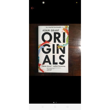 

originals tabrak aturan jadilah pemenang