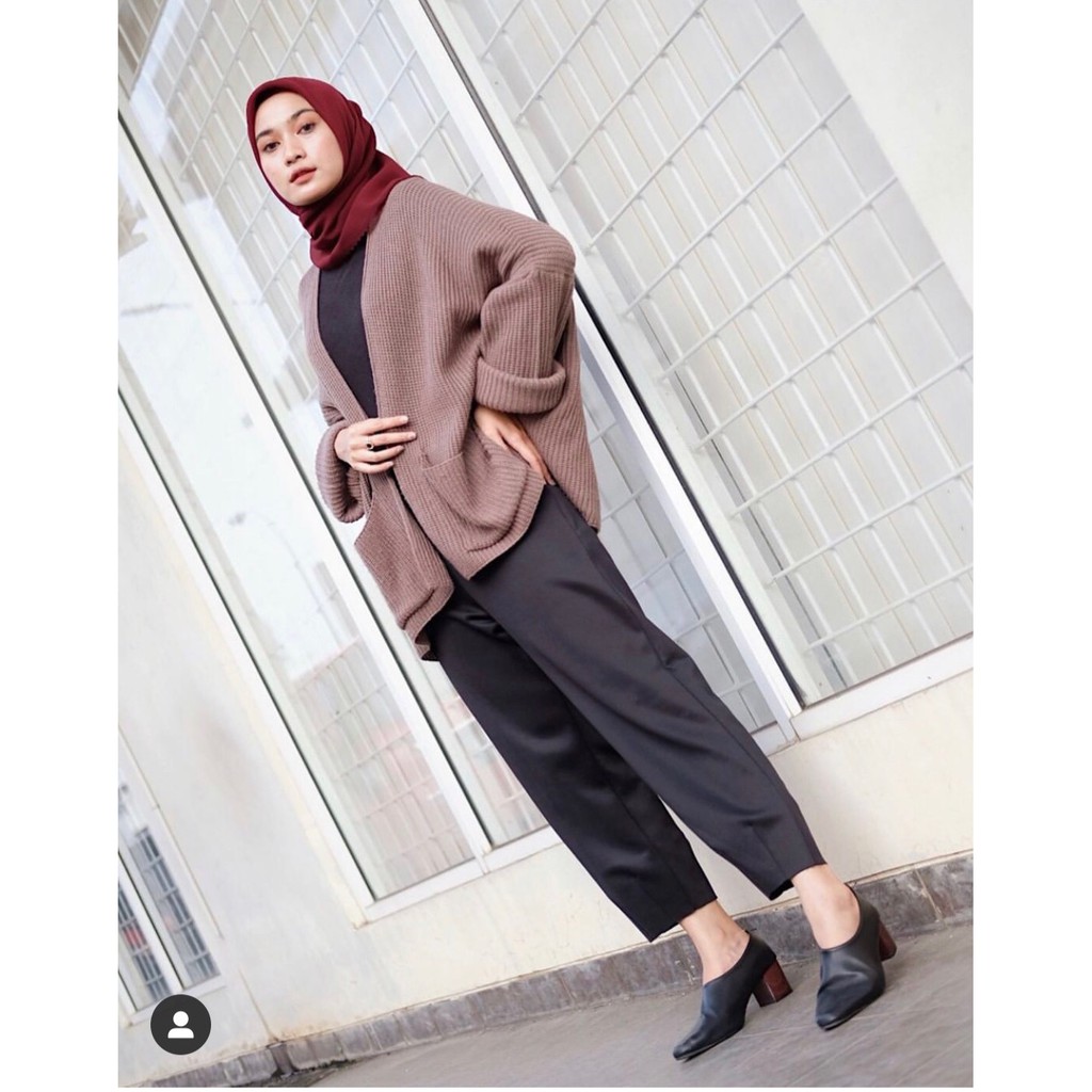 RUBY PANTS SCUBA CELANA KANTOR DAILY PREMIUM B200 CO