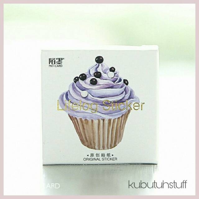 

STICKER PACK SWEET CAKE