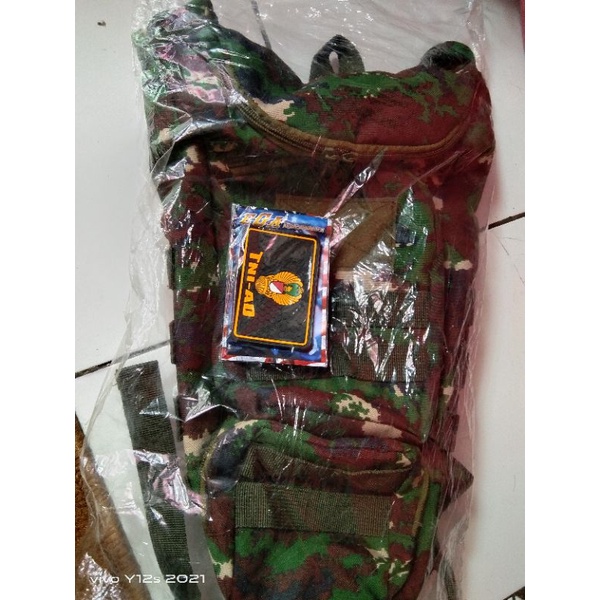 TAS SEPEDA LORENG NKRI/TAS RANSEL SEPEDA LORENG ARMY/TAS SEPEDAH TACTICAL ARMY