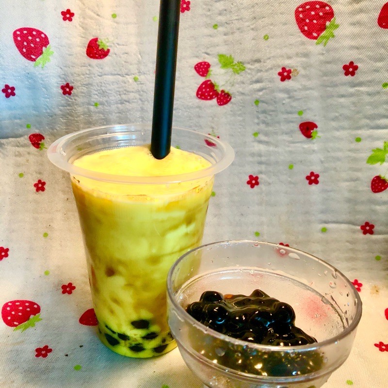 

Minuman Boba Gula Aren