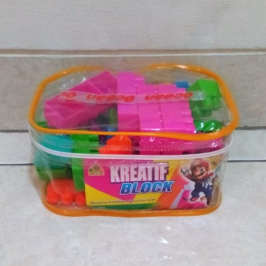Mainan Lego Brick Kreatif Block