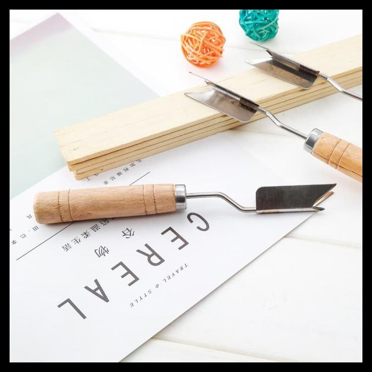 Pisau Pemotong Nanas, Pisau Pengupas Nanas, Pisau Pembersih Nanas